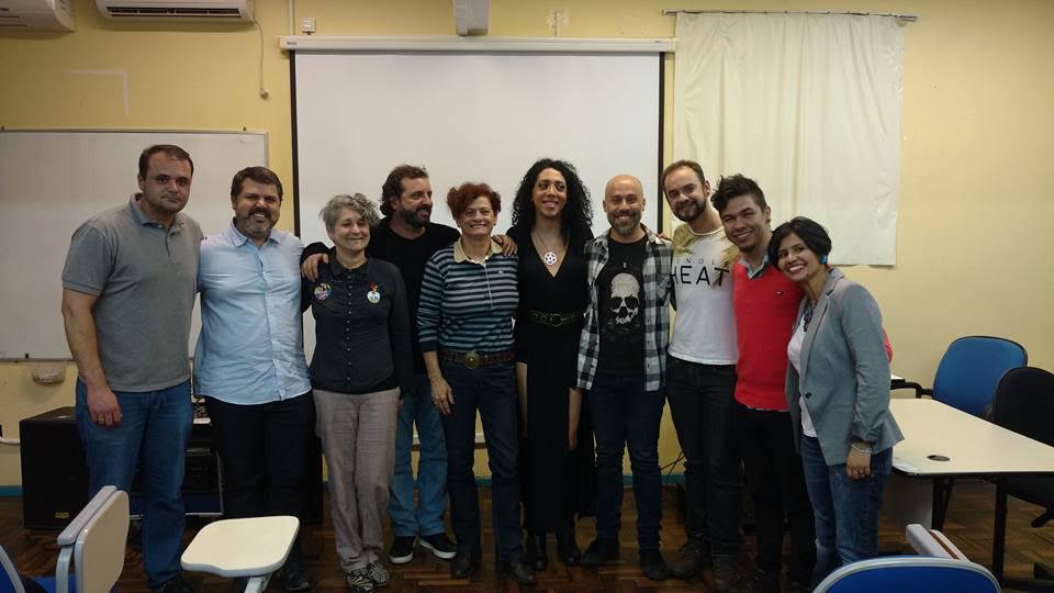 CRP-12 integra Conselho LGBT de Florianópolis